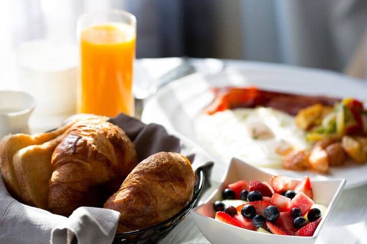 Breakfast/Coffee Service 42 of 59